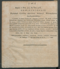 dziennik urzedowy woj.sandomierskiego 1819-17-00005